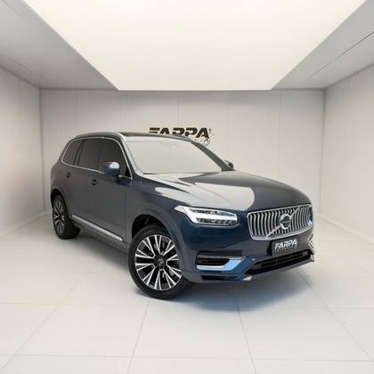 VOLVO XC90 2.0 T8 HYBRID INSCRIPTION EXPRESSION AWD GEARTRONIC